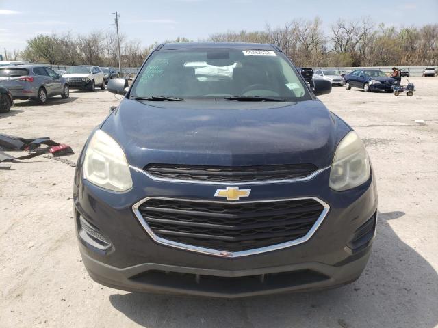 2016 Chevrolet Equinox Ls მანქანა იყიდება აუქციონზე, vin: 2GNALBEK0G1131727, აუქციონის ნომერი: 46882033