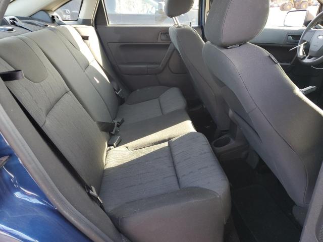 2008 Ford Focus Se მანქანა იყიდება აუქციონზე, vin: 1FAHP35N98W215878, აუქციონის ნომერი: 46078273
