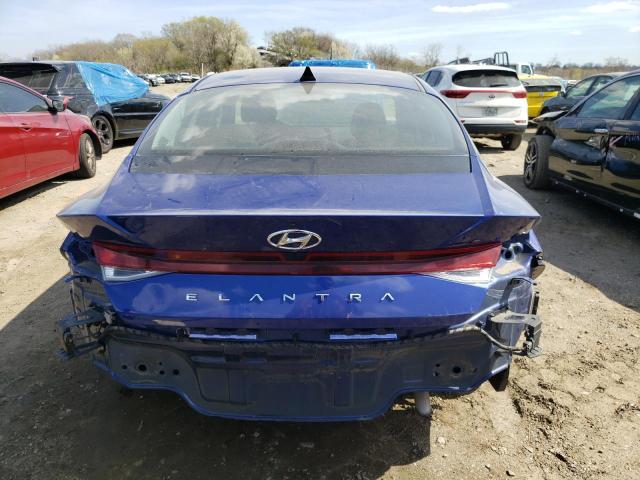 Продажа на аукционе авто 2021 Hyundai Elantra Se, vin: 5NPLL4AG1MH036862, номер лота: 46467963
