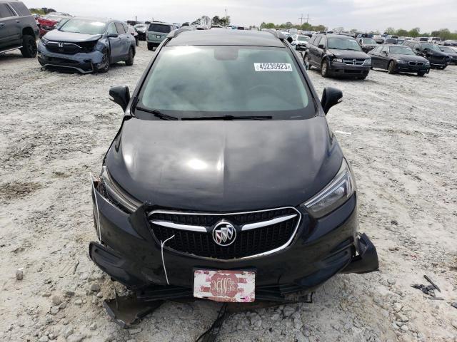 2017 Buick Encore Preferred მანქანა იყიდება აუქციონზე, vin: KL4CJASB6HB045128, აუქციონის ნომერი: 45235923