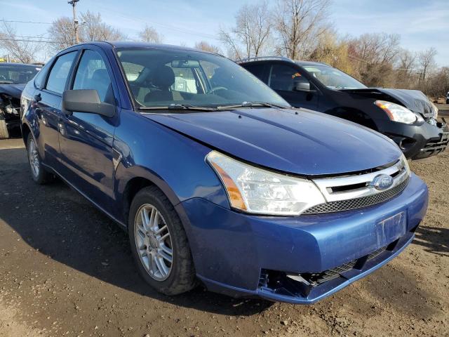 2008 Ford Focus Se მანქანა იყიდება აუქციონზე, vin: 1FAHP35N98W215878, აუქციონის ნომერი: 46078273