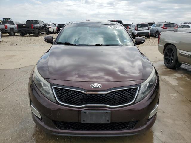 Aukcja sprzedaży 2015 Kia Optima Ex, vin: 5XXGN4A77FG395045, numer aukcji: 45405593