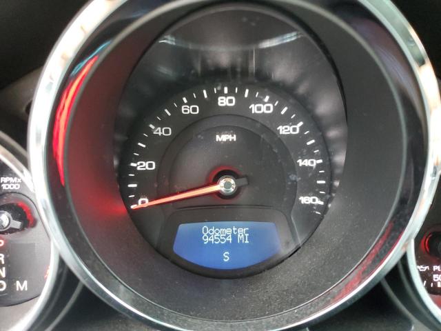 46364273 :رقم المزاد ، 1G6DV57VX80164288 vin ، 2008 Cadillac Cts Hi Feature V6 مزاد بيع