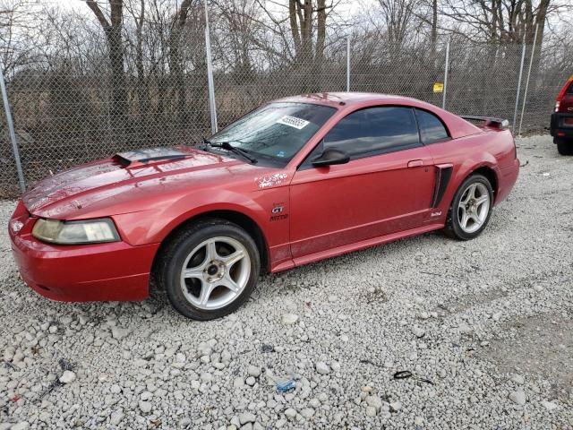 Aukcja sprzedaży 2002 Ford Mustang Gt, vin: 1FAFP42X12F209082, numer aukcji: 45569853