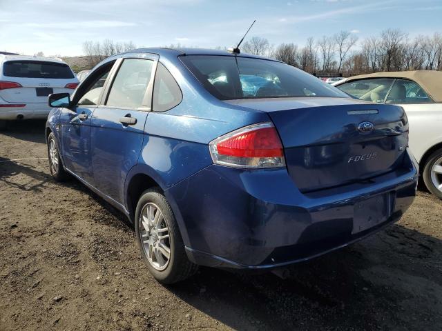 2008 Ford Focus Se მანქანა იყიდება აუქციონზე, vin: 1FAHP35N98W215878, აუქციონის ნომერი: 46078273