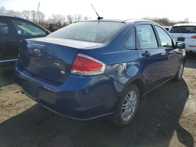 2008 Ford Focus Se მანქანა იყიდება აუქციონზე, vin: 1FAHP35N98W215878, აუქციონის ნომერი: 46078273