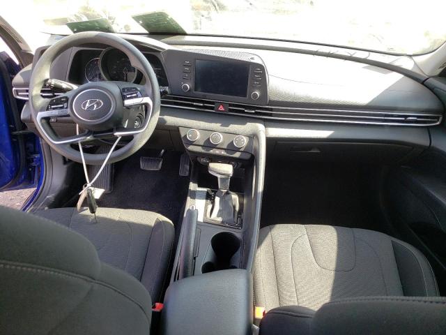 Продажа на аукционе авто 2021 Hyundai Elantra Se, vin: 5NPLL4AG1MH036862, номер лота: 46467963