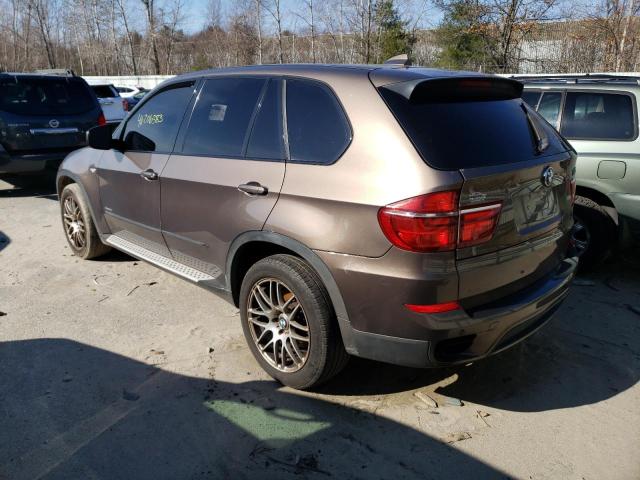 Aukcja sprzedaży 2011 Bmw X5 Xdrive50i, vin: 5UXZV8C58BL418451, numer aukcji: 46206383