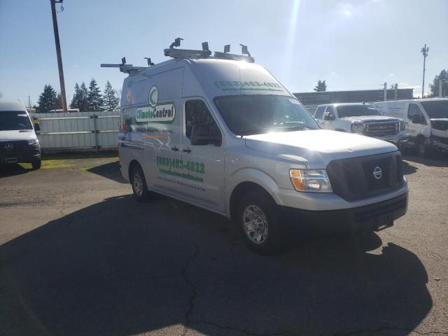 Aukcja sprzedaży 2020 Nissan Nv 2500 S, vin: 1N6BF0LY2LN802062, numer aukcji: 45481043