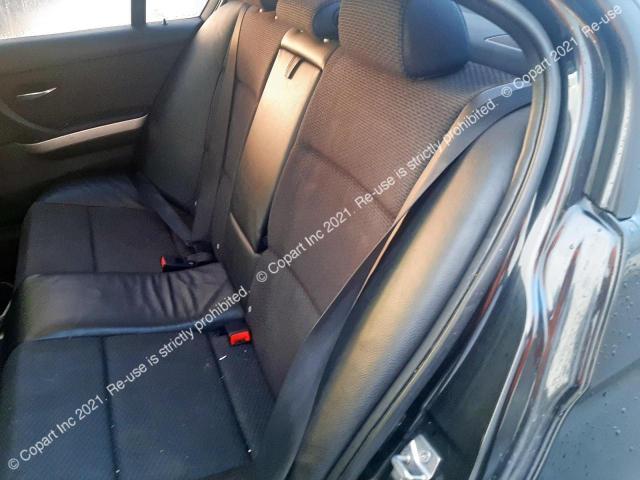45477293 :رقم المزاد ، WBAPP52020F157396 vin ، 2011 Bmw 320d Effic مزاد بيع