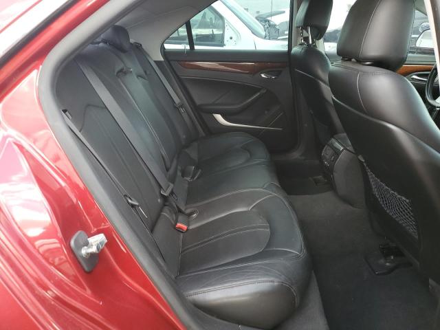 46364273 :رقم المزاد ، 1G6DV57VX80164288 vin ، 2008 Cadillac Cts Hi Feature V6 مزاد بيع