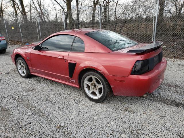 Aukcja sprzedaży 2002 Ford Mustang Gt, vin: 1FAFP42X12F209082, numer aukcji: 45569853
