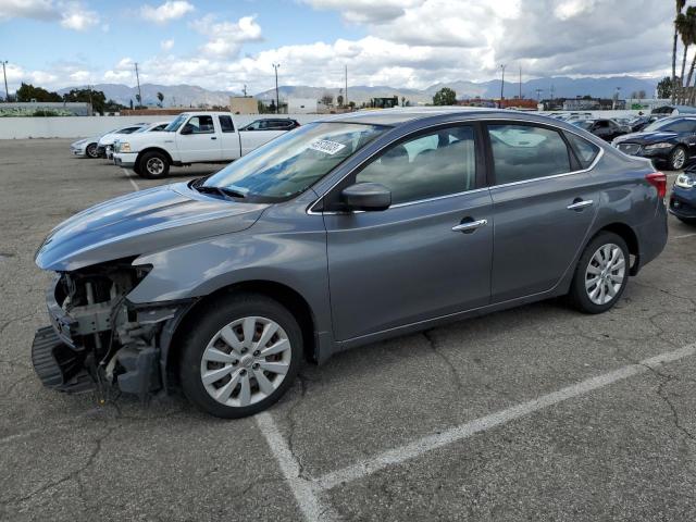 Aukcja sprzedaży 2016 Nissan Sentra S, vin: 3N1AB7AP6GL684555, numer aukcji: 45570303