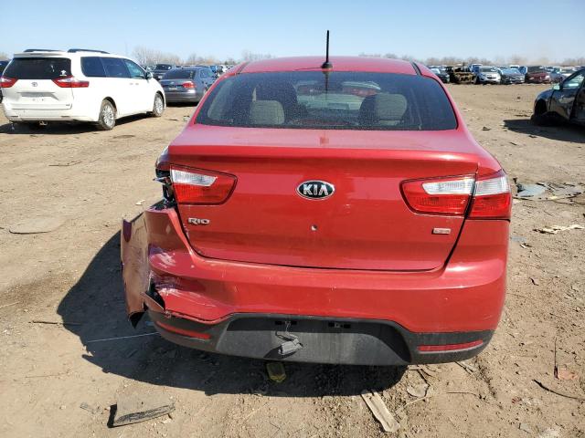 Aukcja sprzedaży 2015 Kia Rio Lx, vin: KNADM4A3XF6454264, numer aukcji: 45541143