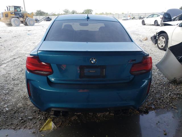 2020 Bmw M2 მანქანა იყიდება აუქციონზე, vin: WBS2U7C08L7E45997, აუქციონის ნომერი: 45198763