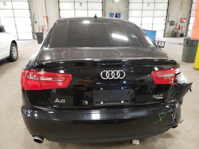 Продаж на аукціоні авто 2014 Audi A6 Premium Plus, vin: WAUFGAFC4EN065521, номер лоту: 46591483