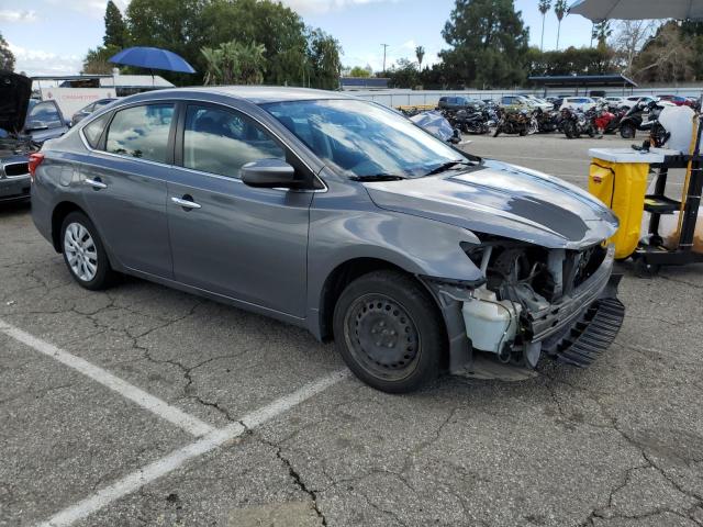 Aukcja sprzedaży 2016 Nissan Sentra S, vin: 3N1AB7AP6GL684555, numer aukcji: 45570303