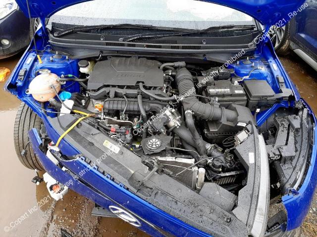 Aukcja sprzedaży 2022 Hyundai Bayon Se C, vin: NLHBN81GLNZ119756, numer aukcji: 45626753