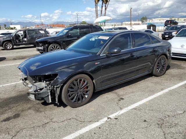 Aukcja sprzedaży 2012 Audi A6, vin: WAUBGAFC2CN005300, numer aukcji: 46283103