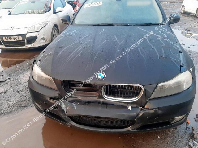 45477293 :رقم المزاد ، WBAPP52020F157396 vin ، 2011 Bmw 320d Effic مزاد بيع