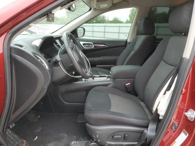 Продаж на аукціоні авто 2017 Nissan Pathfinder S, vin: 5N1DR2MN8HC669194, номер лоту: 46714613