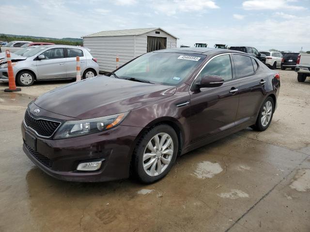 Aukcja sprzedaży 2015 Kia Optima Ex, vin: 5XXGN4A77FG395045, numer aukcji: 45405593