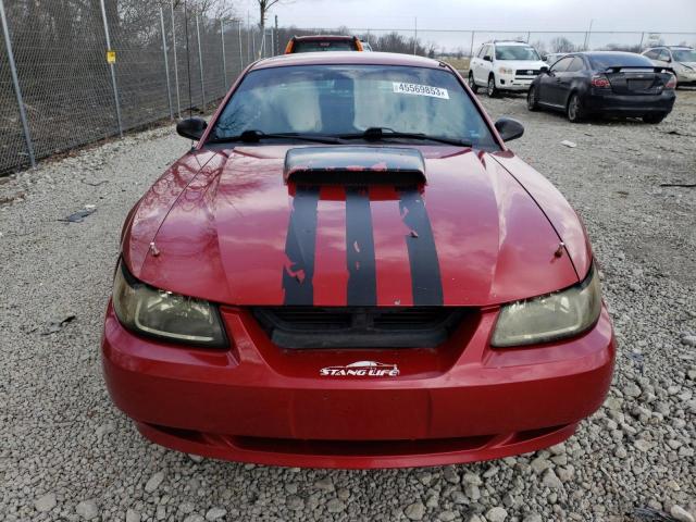 Aukcja sprzedaży 2002 Ford Mustang Gt, vin: 1FAFP42X12F209082, numer aukcji: 45569853