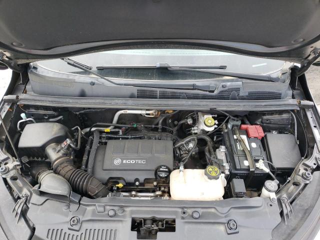 2017 Buick Encore Preferred მანქანა იყიდება აუქციონზე, vin: KL4CJASB6HB045128, აუქციონის ნომერი: 45235923