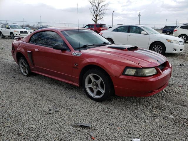 Aukcja sprzedaży 2002 Ford Mustang Gt, vin: 1FAFP42X12F209082, numer aukcji: 45569853