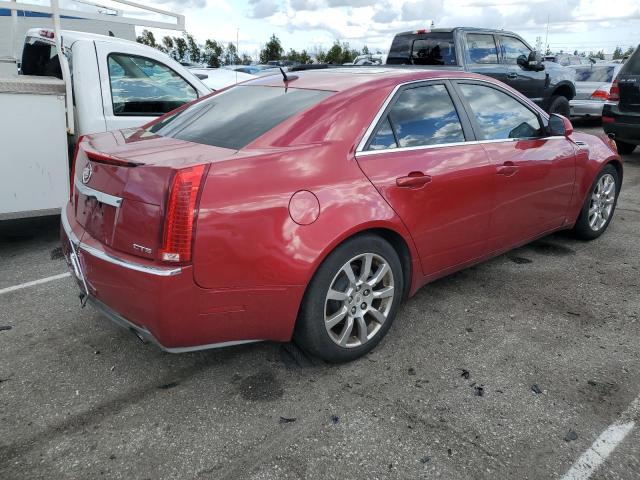 46364273 :رقم المزاد ، 1G6DV57VX80164288 vin ، 2008 Cadillac Cts Hi Feature V6 مزاد بيع