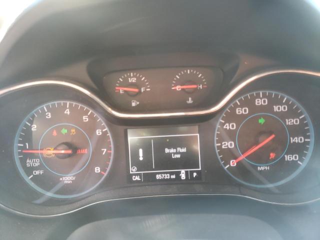 45090453 :رقم المزاد ، 1G1BE5SM7H7117190 vin ، 2017 Chevrolet Cruze Lt مزاد بيع