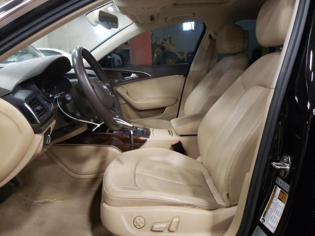 Продаж на аукціоні авто 2014 Audi A6 Premium Plus, vin: WAUFGAFC4EN065521, номер лоту: 46591483