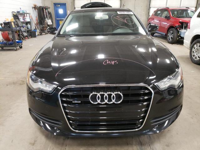 Продаж на аукціоні авто 2014 Audi A6 Premium Plus, vin: WAUFGAFC4EN065521, номер лоту: 46591483