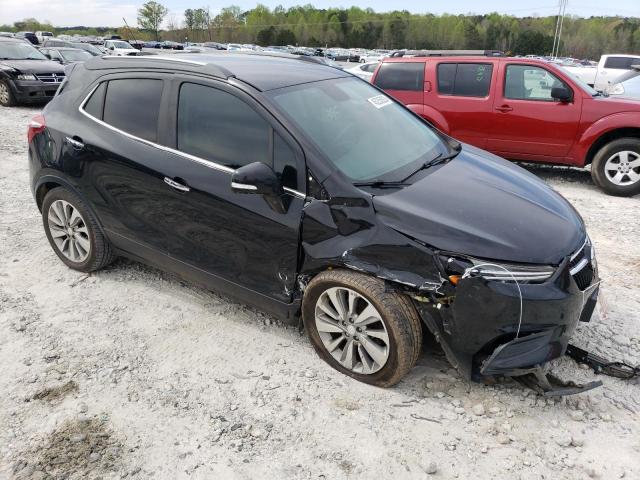 2017 Buick Encore Preferred მანქანა იყიდება აუქციონზე, vin: KL4CJASB6HB045128, აუქციონის ნომერი: 45235923