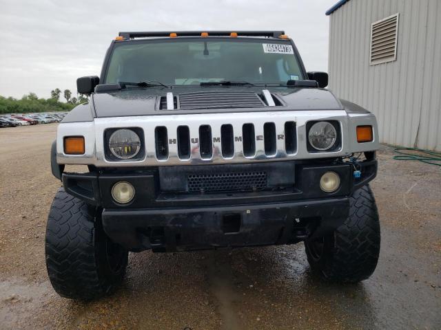2003 Hummer H2 მანქანა იყიდება აუქციონზე, vin: 5GRGN23U13H107489, აუქციონის ნომერი: 46424473