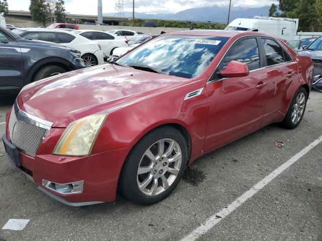 46364273 :رقم المزاد ، 1G6DV57VX80164288 vin ، 2008 Cadillac Cts Hi Feature V6 مزاد بيع