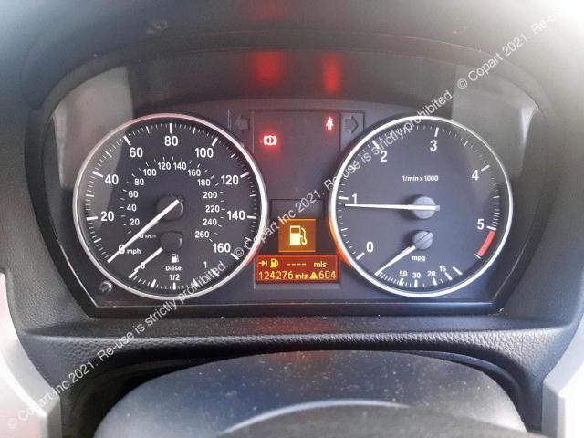 45477293 :رقم المزاد ، WBAPP52020F157396 vin ، 2011 Bmw 320d Effic مزاد بيع