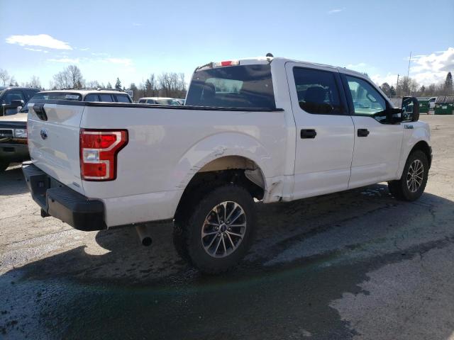 Aukcja sprzedaży 2020 Ford F150 Police Responder, vin: 1FTEW1P42LKE44024, numer aukcji: 45055983