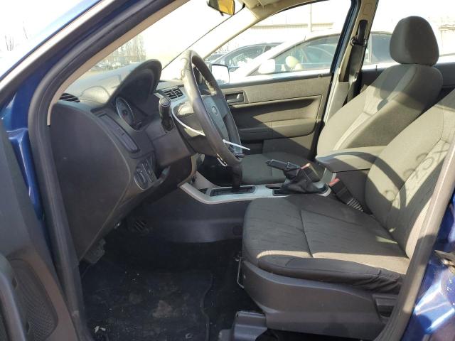 2008 Ford Focus Se მანქანა იყიდება აუქციონზე, vin: 1FAHP35N98W215878, აუქციონის ნომერი: 46078273