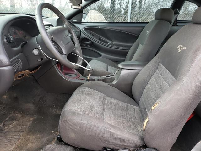 Aukcja sprzedaży 2002 Ford Mustang Gt, vin: 1FAFP42X12F209082, numer aukcji: 45569853