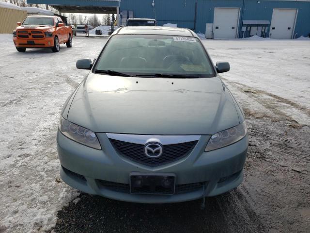 Aukcja sprzedaży 2004 Mazda 6 S, vin: 1YVHP80D145N64081, numer aukcji: 47120403