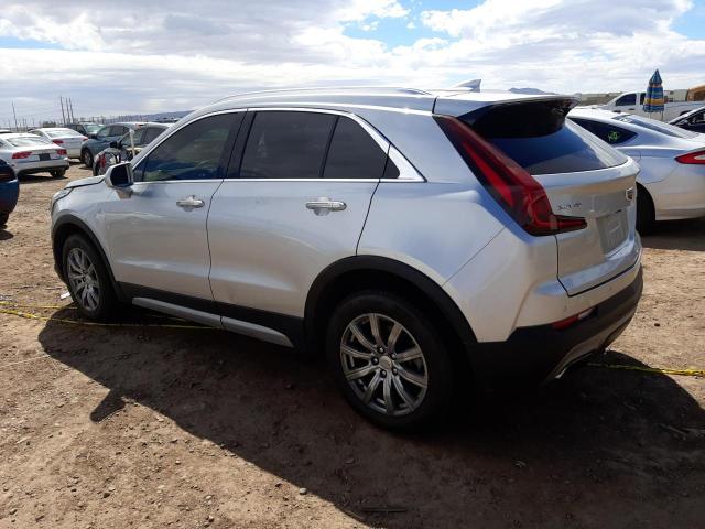 46971333 :رقم المزاد ، 1GYFZCR42LF027235 vin ، 2020 Cadillac Xt4 Premium Luxury مزاد بيع