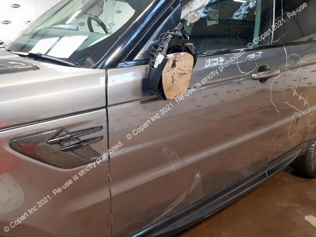 Aukcja sprzedaży 2018 Land Rover Range Rove, vin: SALWA2AN1JA193096, numer aukcji: 43544823