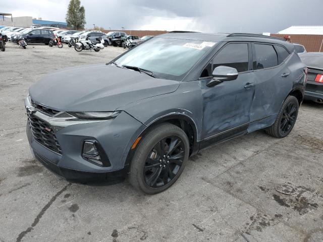 45913843 :رقم المزاد ، 3GNKBERS7KS696587 vin ، 2019 Chevrolet Blazer Rs مزاد بيع