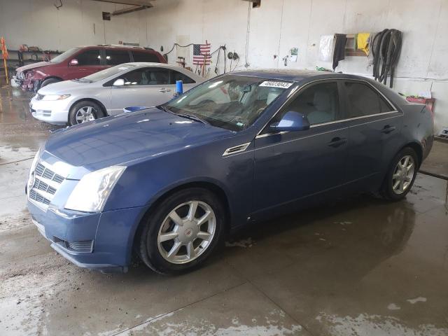 Aukcja sprzedaży 2009 Cadillac Cts, vin: 1G6DG577190120953, numer aukcji: 46023043