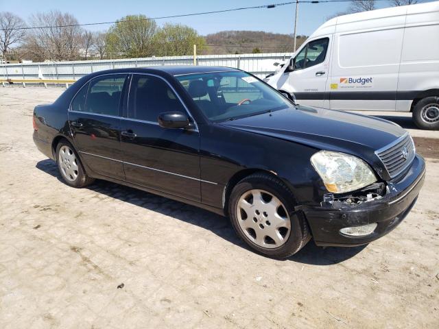 Продажа на аукционе авто 2001 Lexus Ls 430, vin: JTHBN30F110036909, номер лота: 46994573