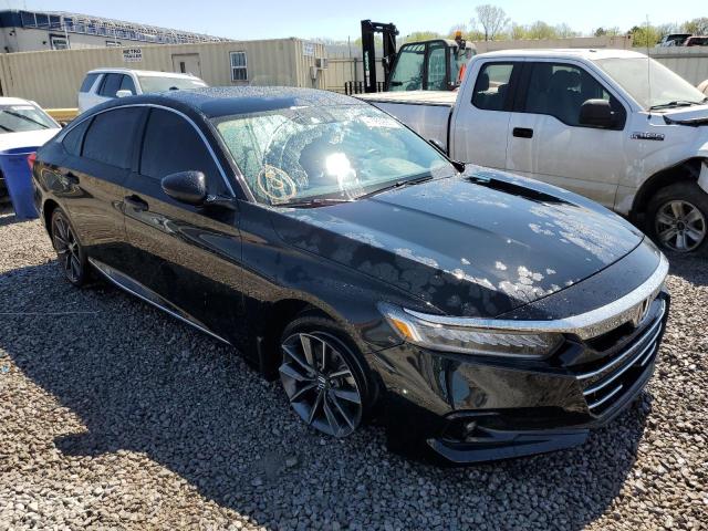 Продажа на аукционе авто 2021 Honda Accord Exl, vin: 1HGCV1F57MA039807, номер лота: 46585993