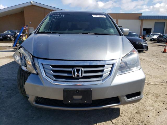 46813273 :رقم المزاد ، 5FNRL3H45AB079756 vin ، 2010 Honda Odyssey Ex مزاد بيع