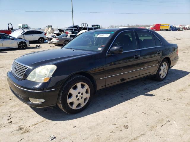 Продажа на аукционе авто 2001 Lexus Ls 430, vin: JTHBN30F110036909, номер лота: 46994573