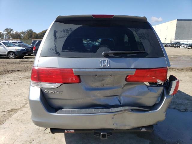 46813273 :رقم المزاد ، 5FNRL3H45AB079756 vin ، 2010 Honda Odyssey Ex مزاد بيع